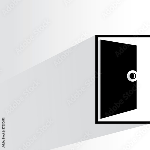 door