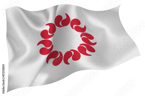 埼玉　旗　アイコン