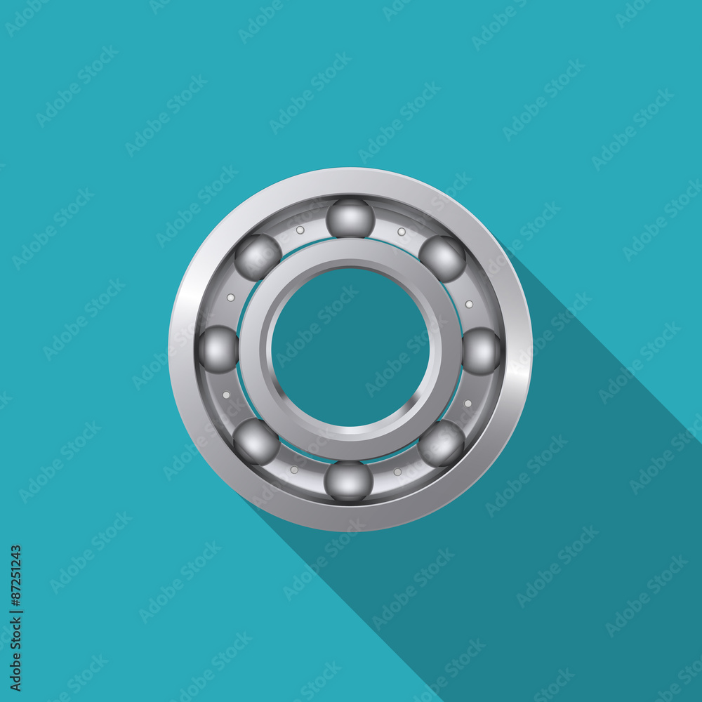 Ball bearing. Ball bearing.