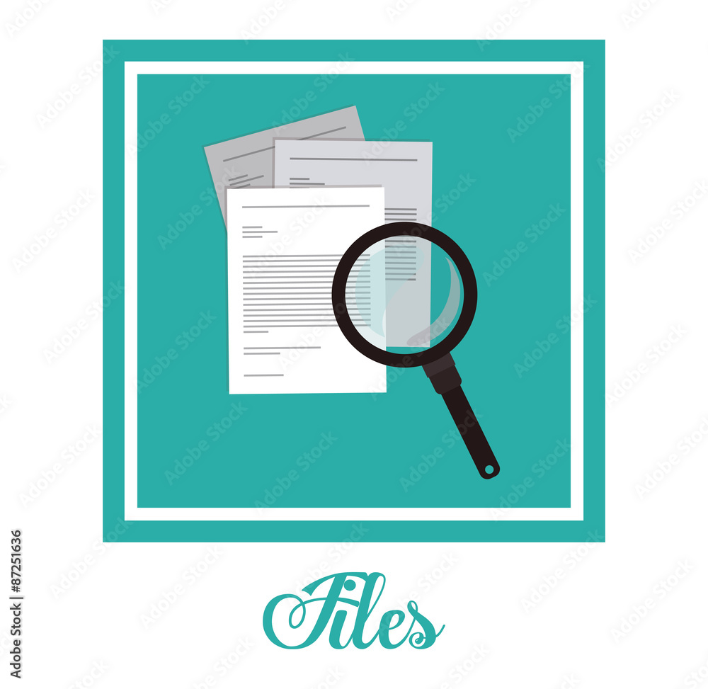 Files design Files design