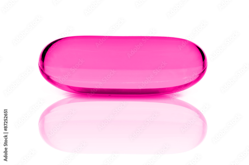soft gelatin capsule use in pharmaceutical manufacturing for con