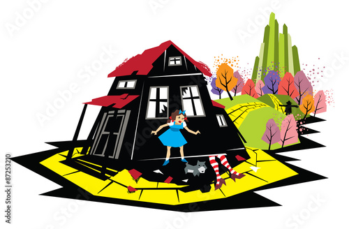 The wizard from Oz 