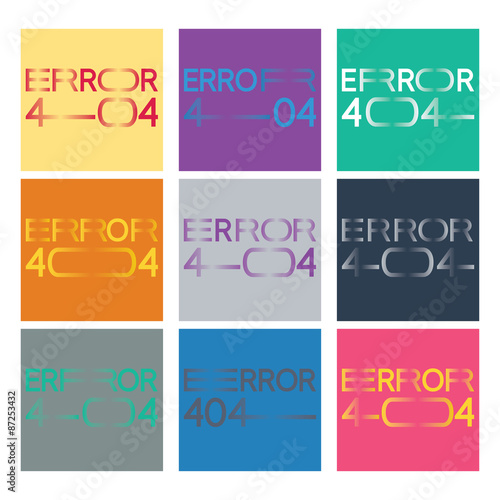 Error 404