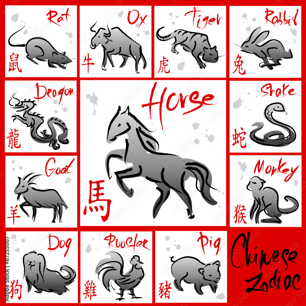 Animal Rising Symbol Animal Symbols In Art