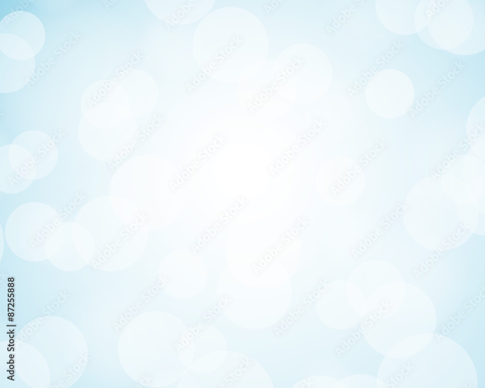 bokeh light background blue soft. bokeh light background blue soft.