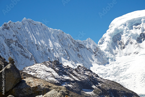 Nevado Ocshapalca Summit