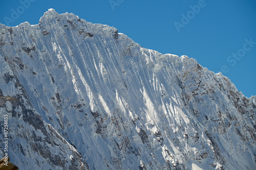 Nevado Ocshapalca Summit photo