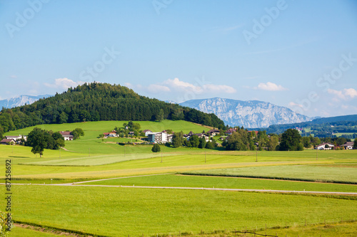 Rural landscape © aldorado