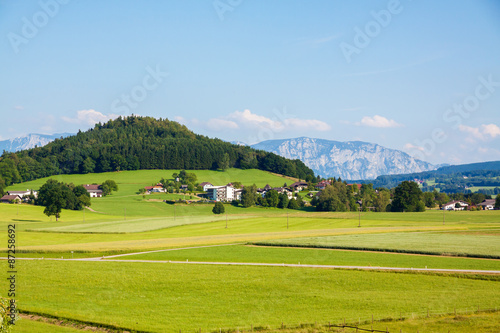 Rural landscape