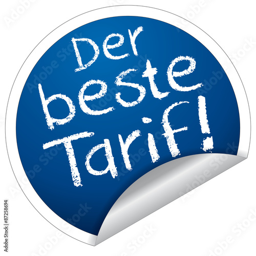 Der beste Tarif!