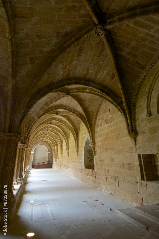 Rueda monastery