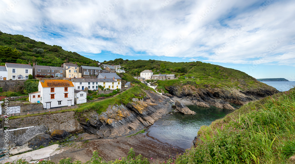 Fototapeta premium The Cornwall Coast