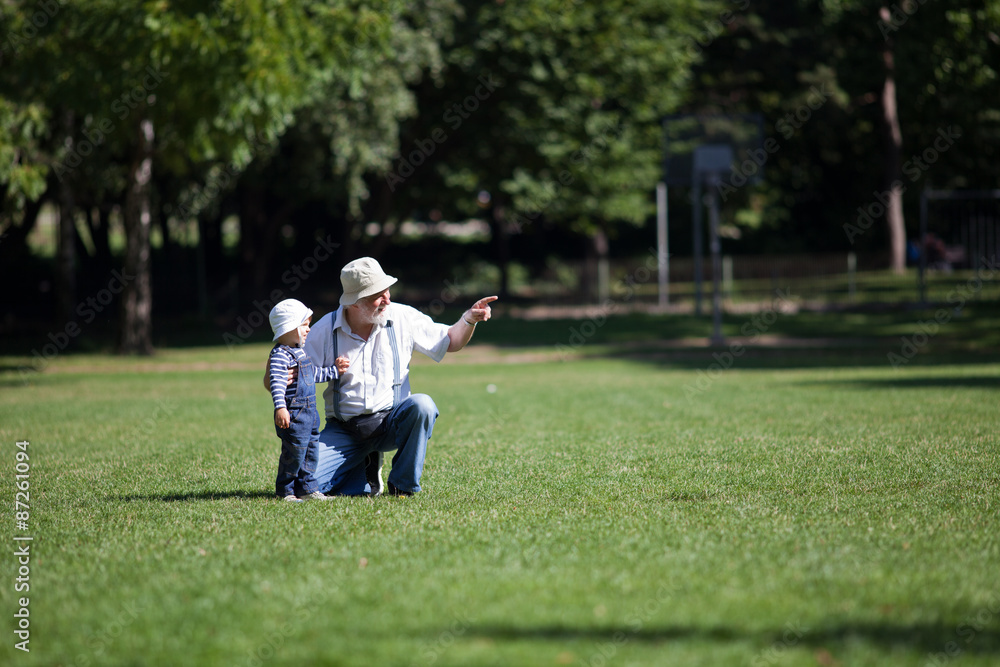© Ana Blazic Pavlovic - Walk in the park © Ana Blazic Pavlovic - Walk in the park