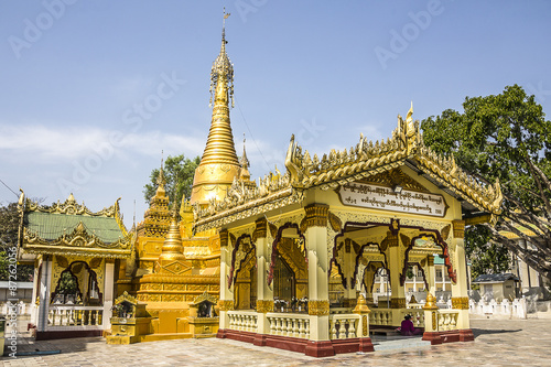 the king s palace of Loikaw