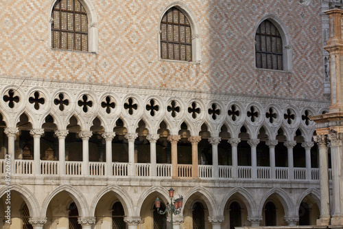 Wenecja Pałac Dożów