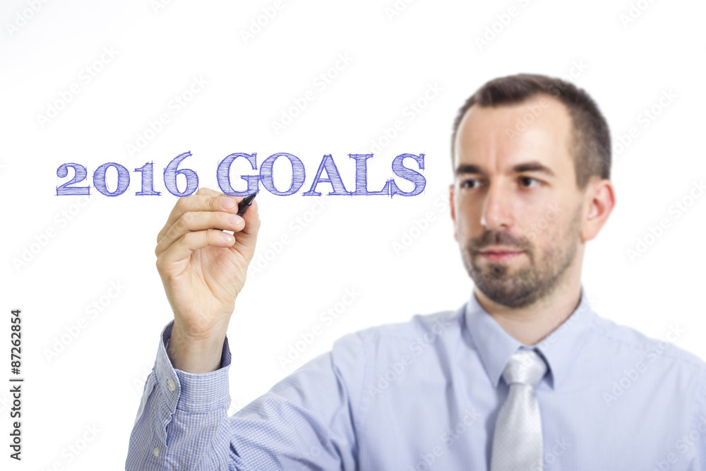 2016 Goals 2016 Goals