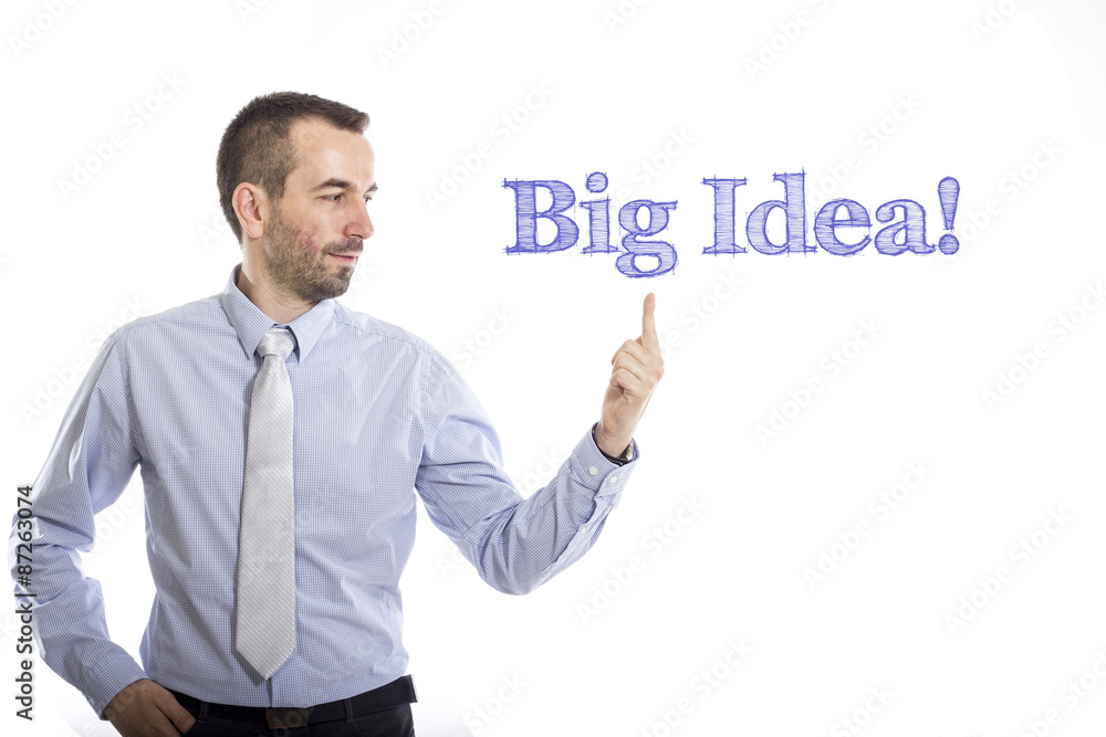 Big idea Big idea