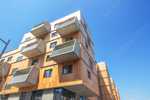 Architektur in der Seestadt aspern