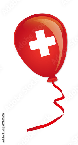 Luftballon Schweiz