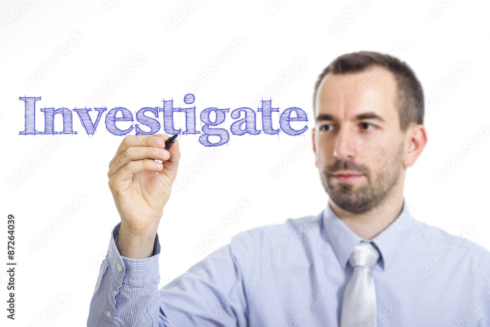 Investigate Investigate