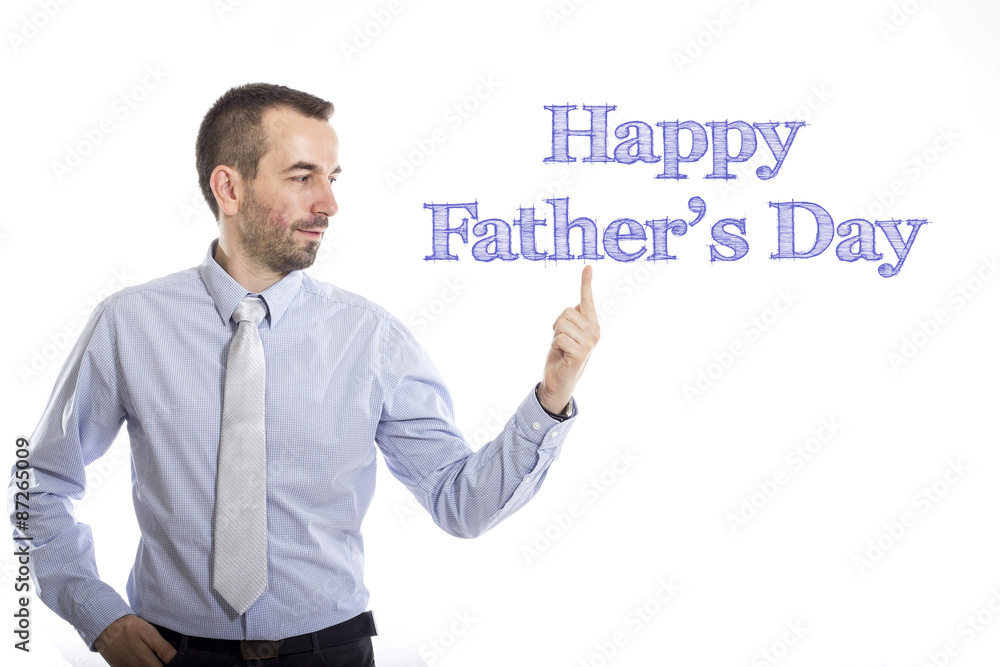 Happy Father's Day! Happy Father's Day!