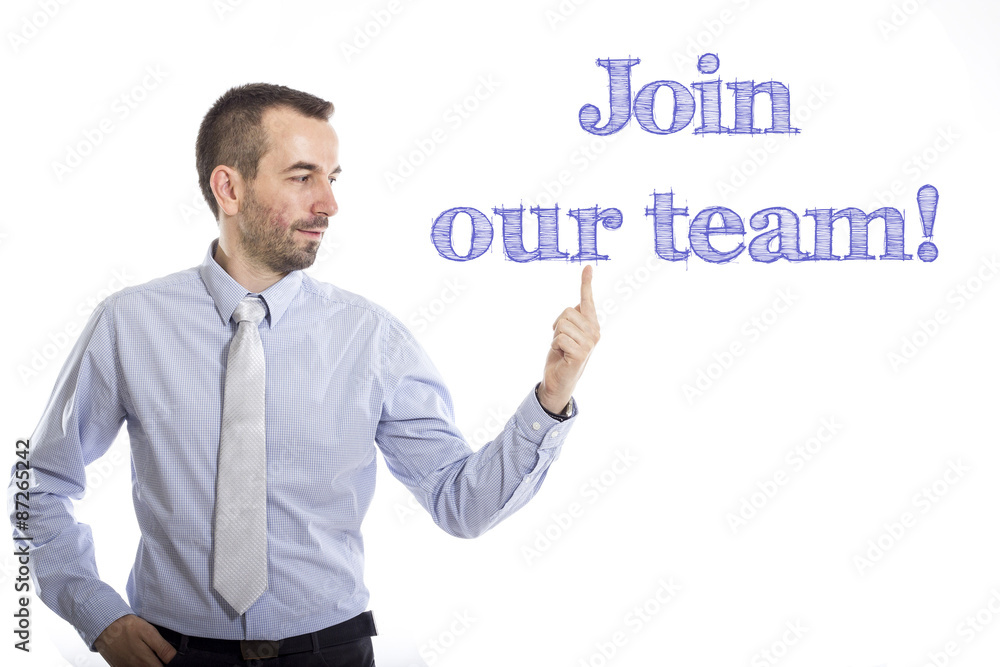 join our team join our team