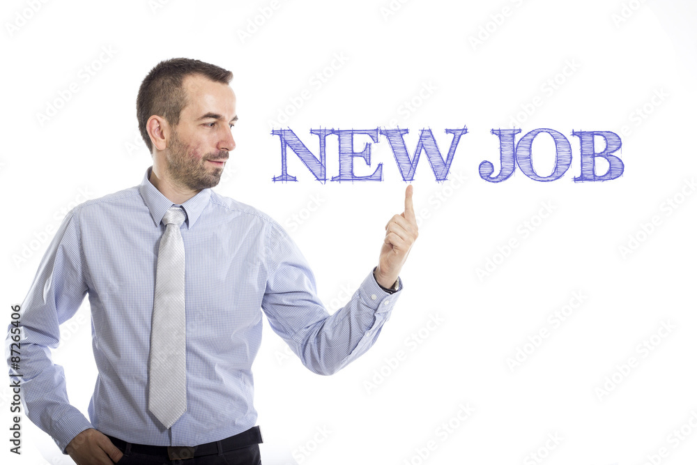 New Job New Job
