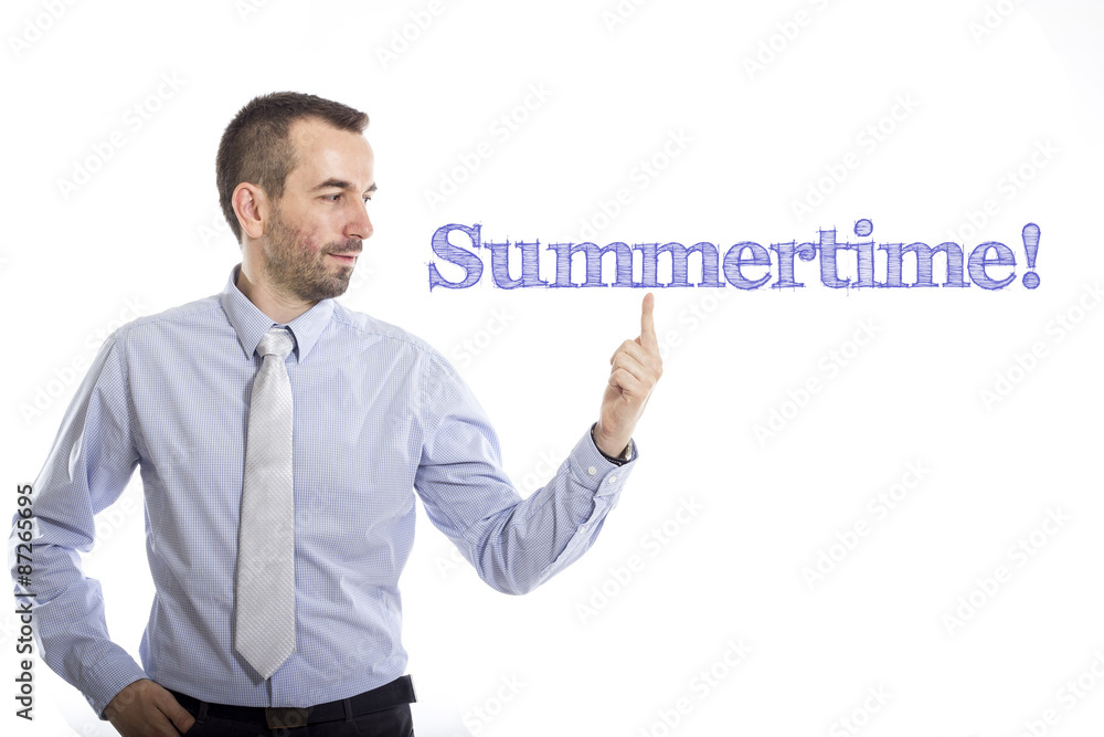 Summertime Summertime