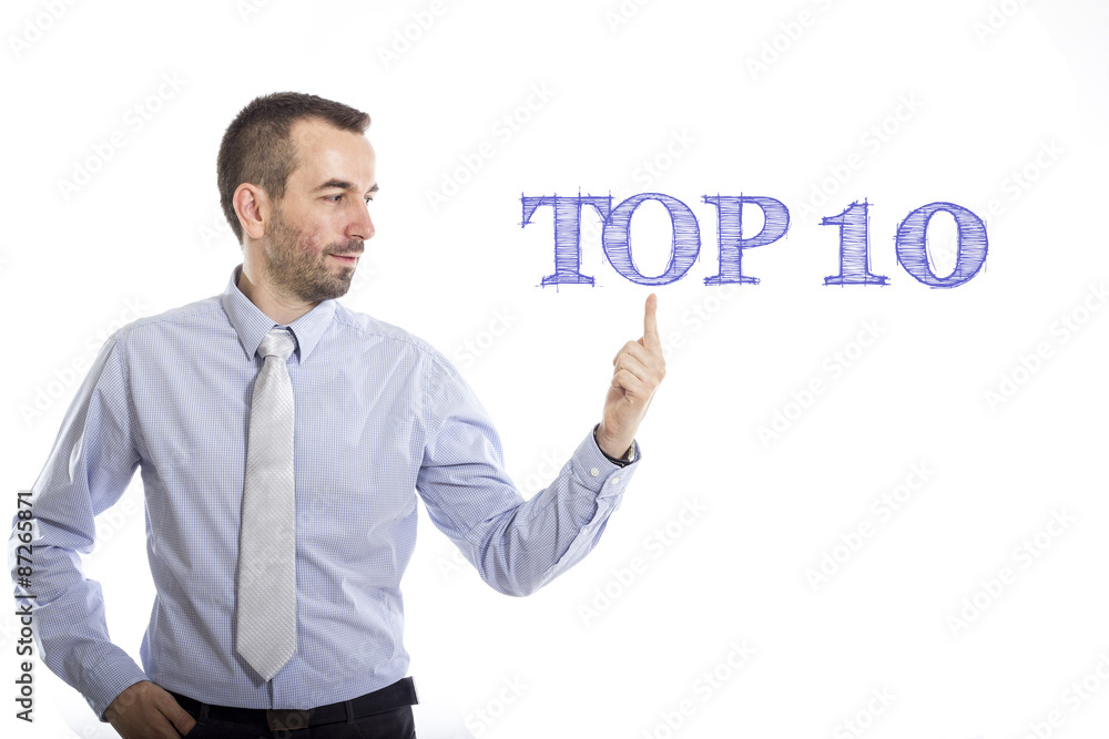 TOP 10 TOP 10