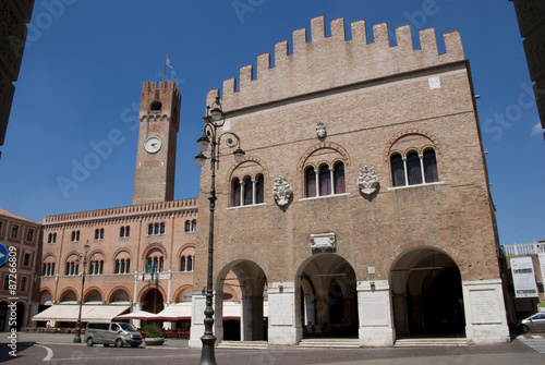 Treviso - Palazzo del Trecento photo