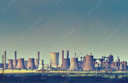Fotografie Mital Steel Galati