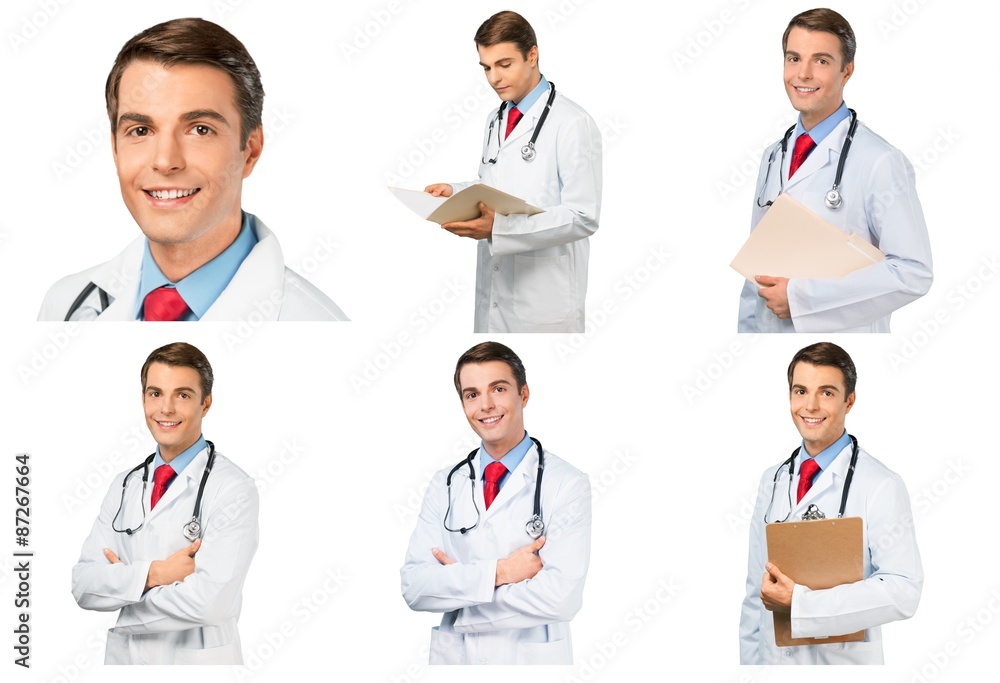 Doctor's Office, Doctor, Waiting Room. Doctor's Office, Doctor, Waiting Room.