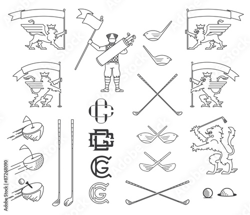 Golf bundle