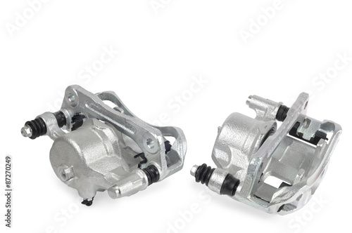calipers brake auto car