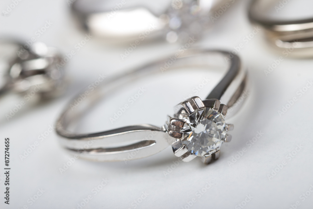 silver rings silver rings