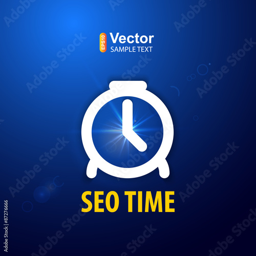 Seo concept