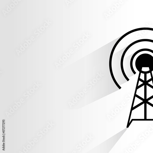 communications tower