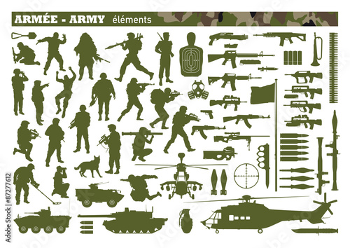 ARMEE ELEMENTS