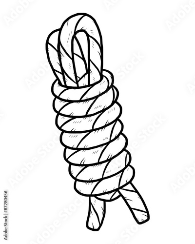 rope