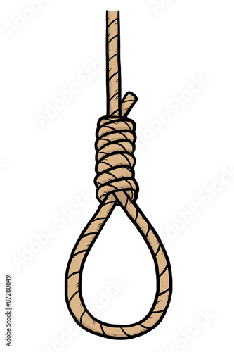 suicide rope