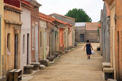 Italia,Sardegna,provincia di Oristano © gimsan