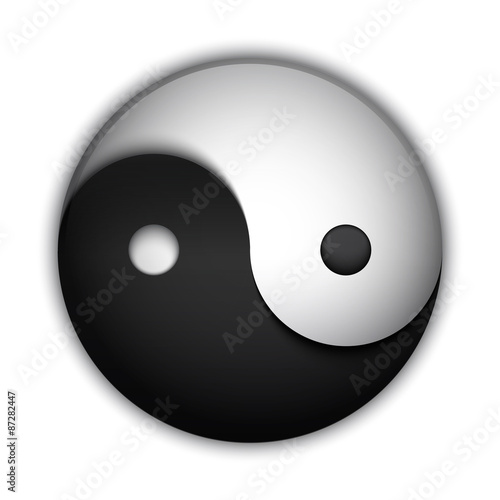 Yin and Yang symbol