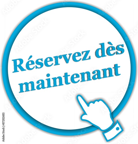 bouton réservez dès maintenant