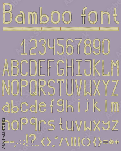 Font