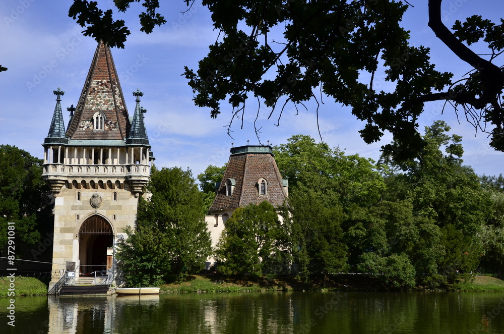 Fototapeta premium Laxenburg