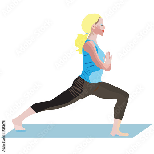 lady fitness