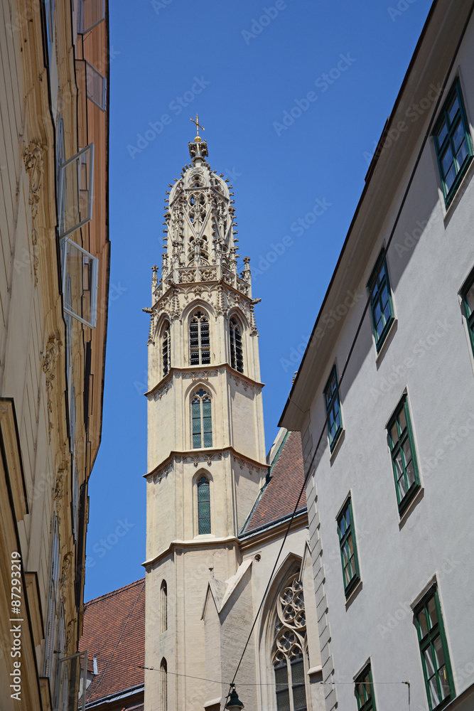 Maria am Gestade, Wien