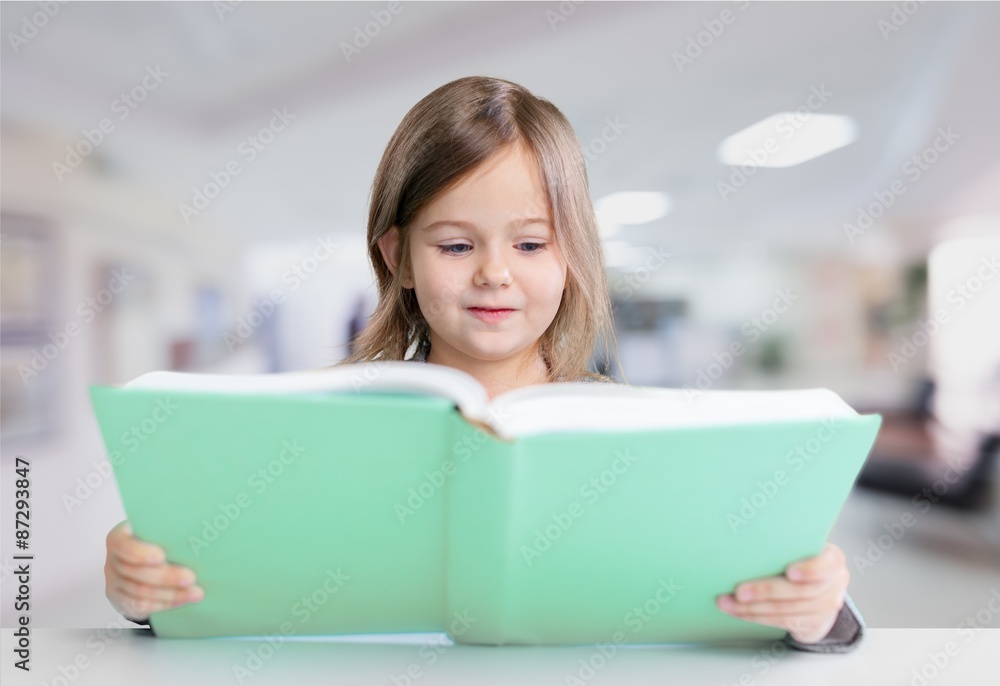 Fototapeta premium School, child, kid.