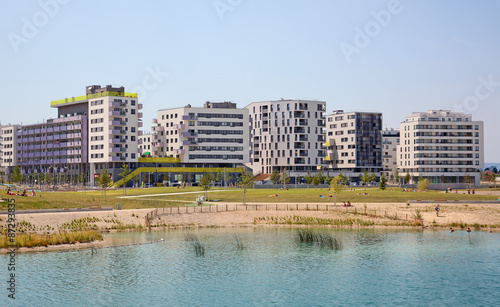 Seestadt Aspern, Wien