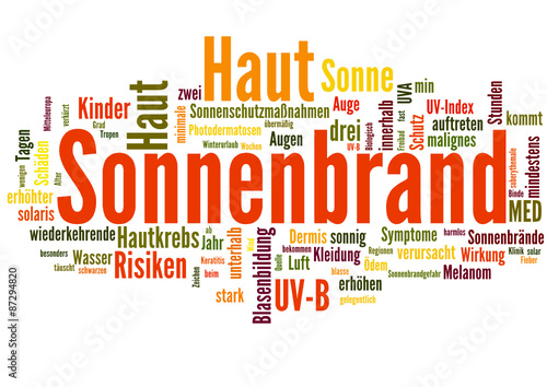 Sonnenbrand (Dermatologe, Hautarzt)